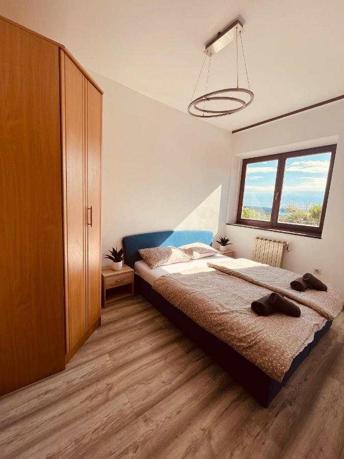 Lea Apartment Lucija Eksteriør bilde