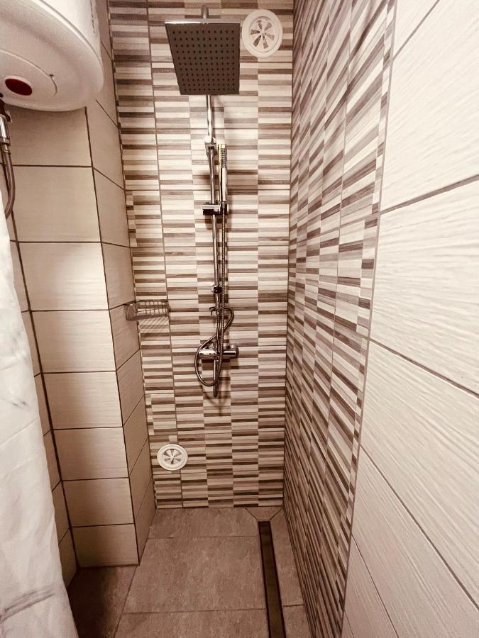 Lea Apartment Lucija Eksteriør bilde